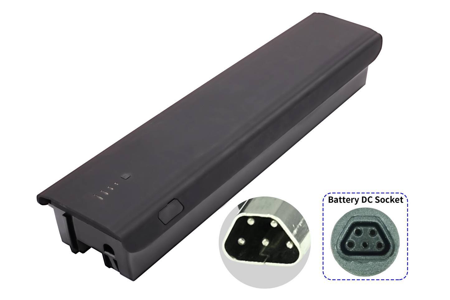 Berria Mako GT PRO XT E-Bike Replacement Battery - 36V 22Ah/792Wh