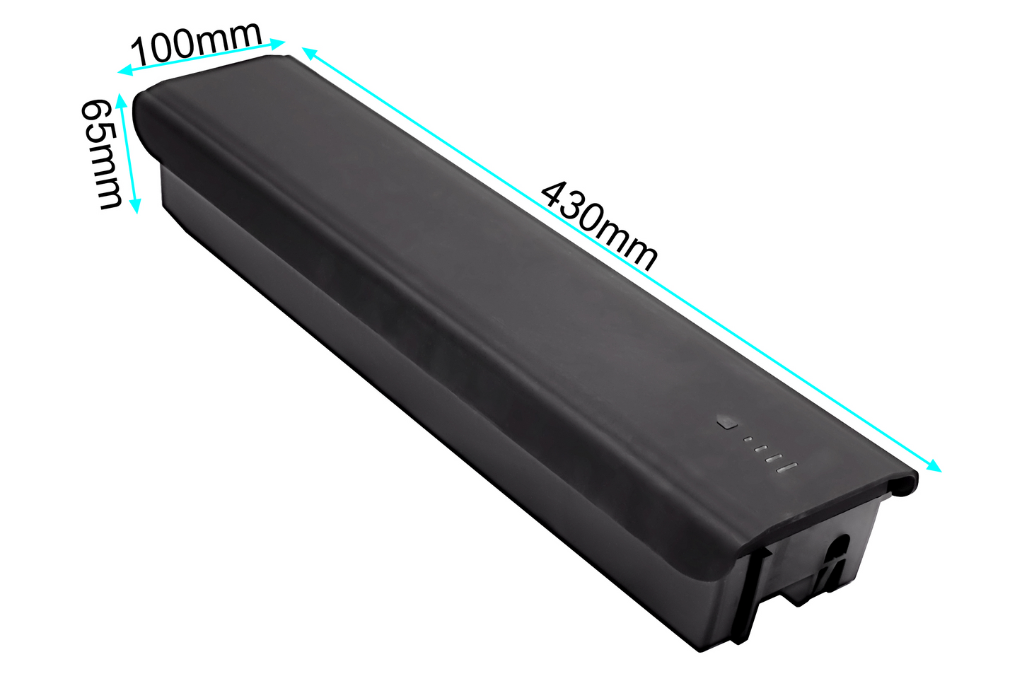 Berria Mako GT PRO XT E-Bike Replacement Battery - 36V 22Ah/792Wh