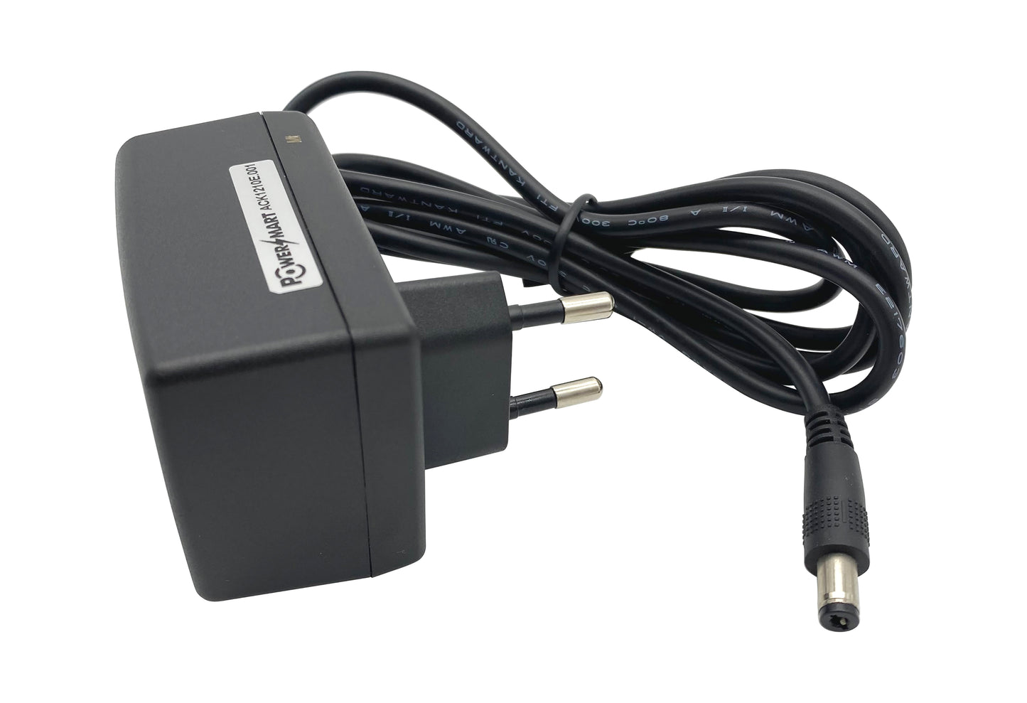 12.6V 1A 100-240V Output EU Plug 5.5mm*2.1mm DC Li-ion Battery Charger Power Supply