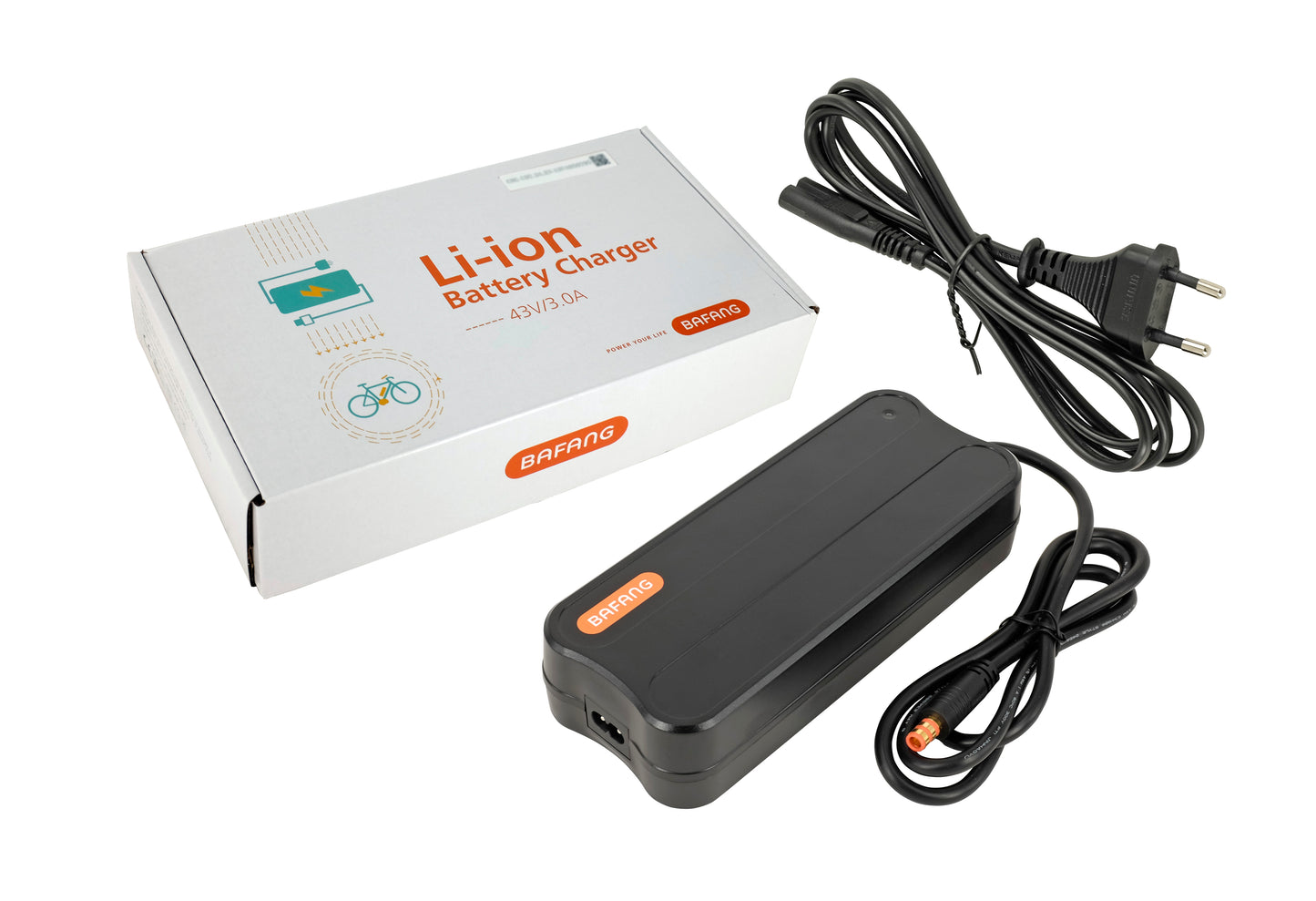 BAFANG snellader 43V 3A