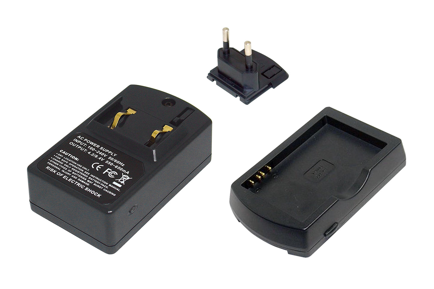 100-240V Input Smart Battery Charger for I-Mate JAM JAMin
