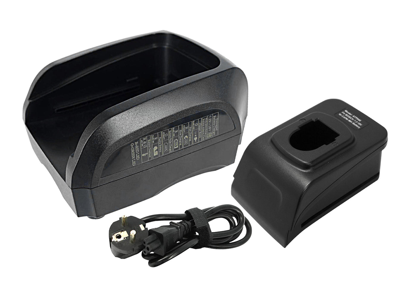 Akkuladegerät für Elektrowerkzeuge BOSCH 13614-2G, 13618-2G, 1644, 13614, 13618, 15614