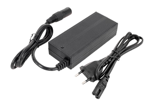 TranzX Ladegerät 36V (42,0V/2,0A) von POWERSMART - XLR 5-polig