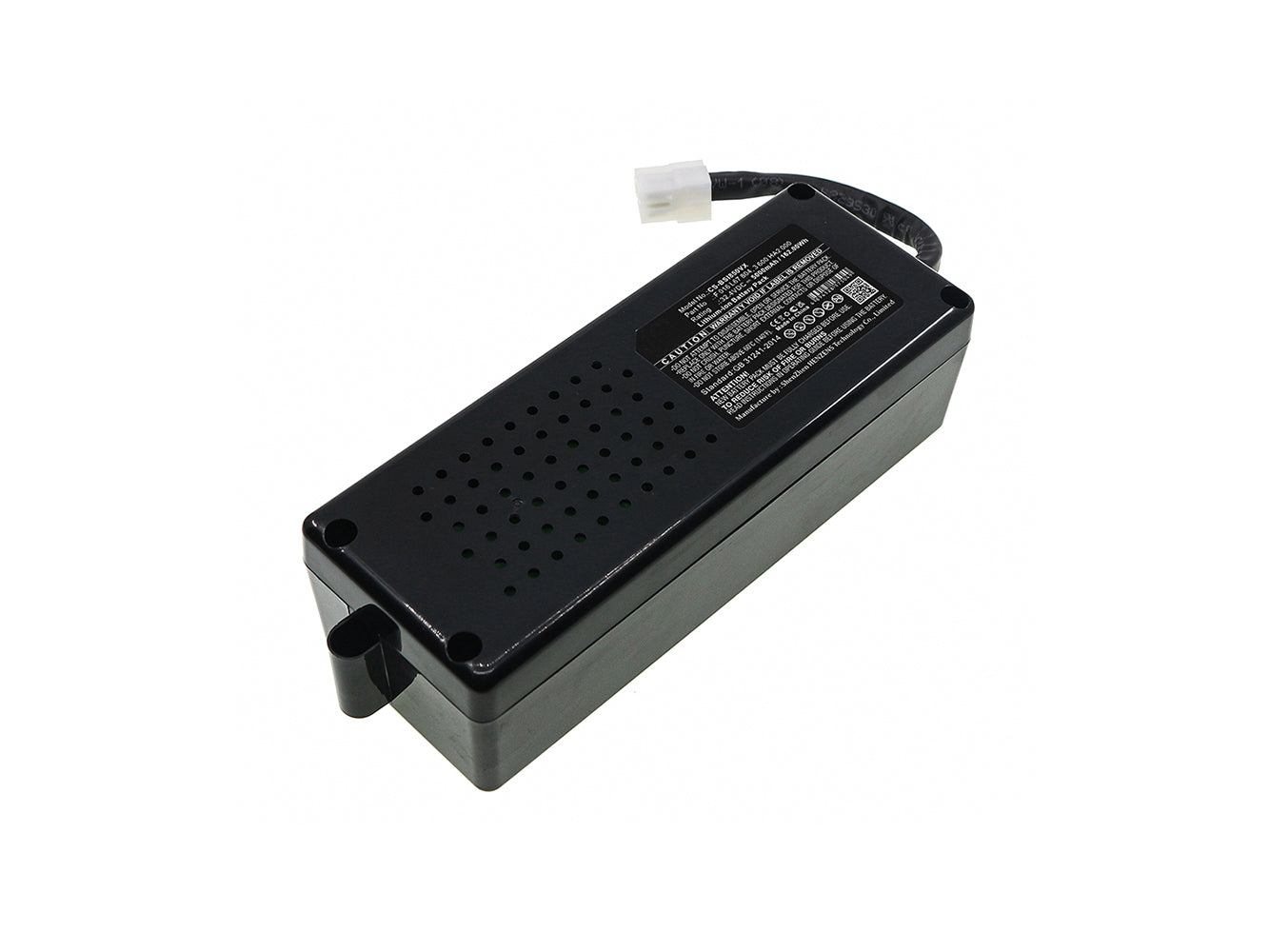 Replacement for Bosch Indego 1000, Indego 10C Lawn Mowers Battery