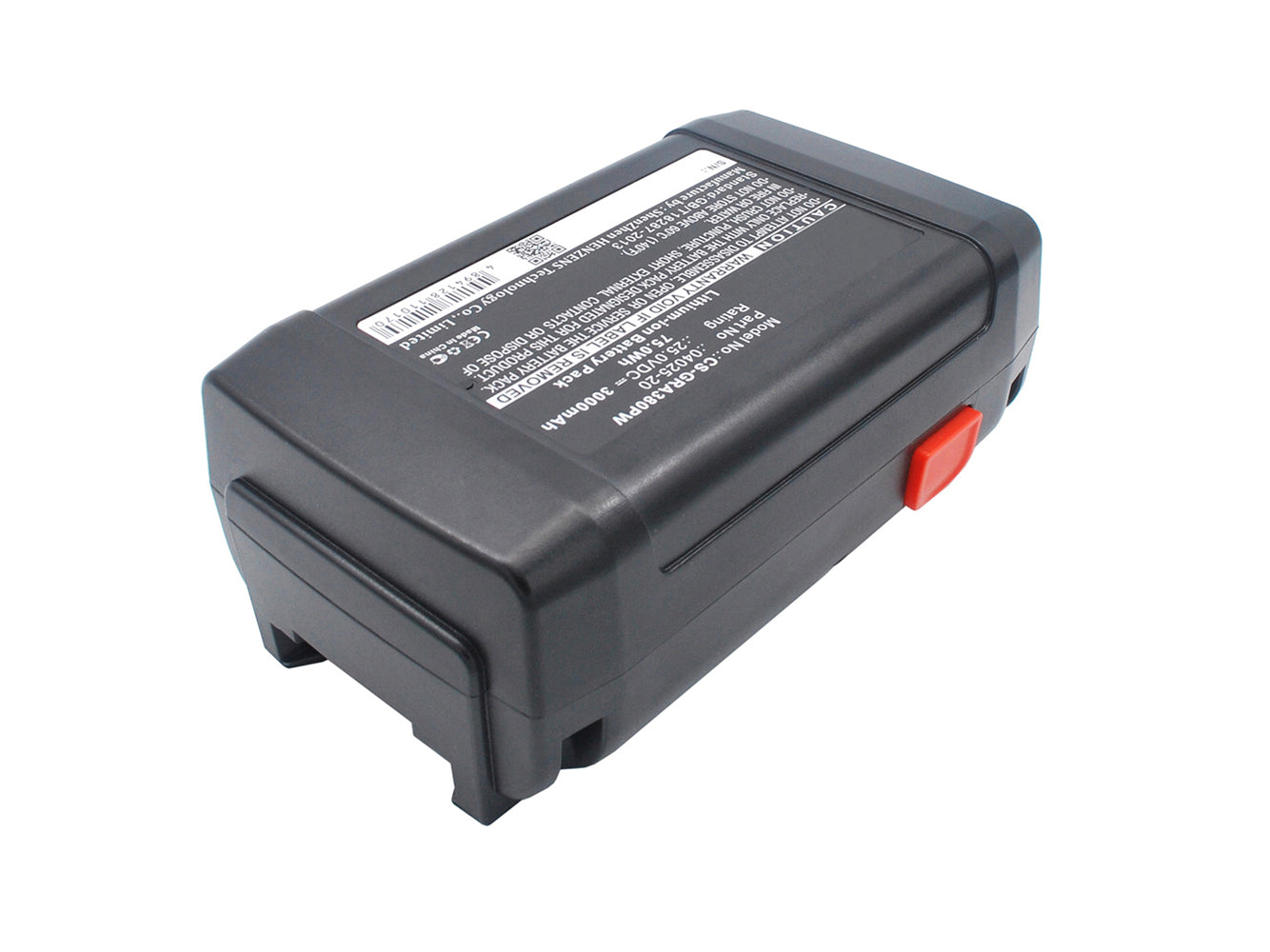 Ersatz für Gardena 648872, Accu-Spindelmaher 380 Li, Spindelm?her 380 C (4024-20) Rasenmäher Akku