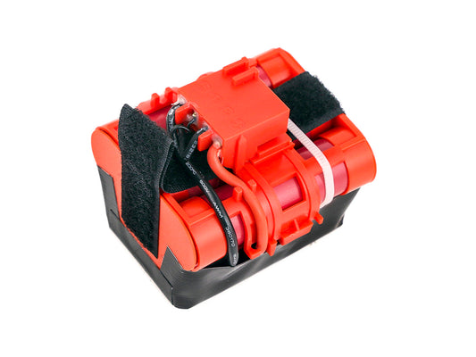 Ersatz für den Akku der Rasenmäher Husqvarna Automower 105, Automower 305, Automower 308