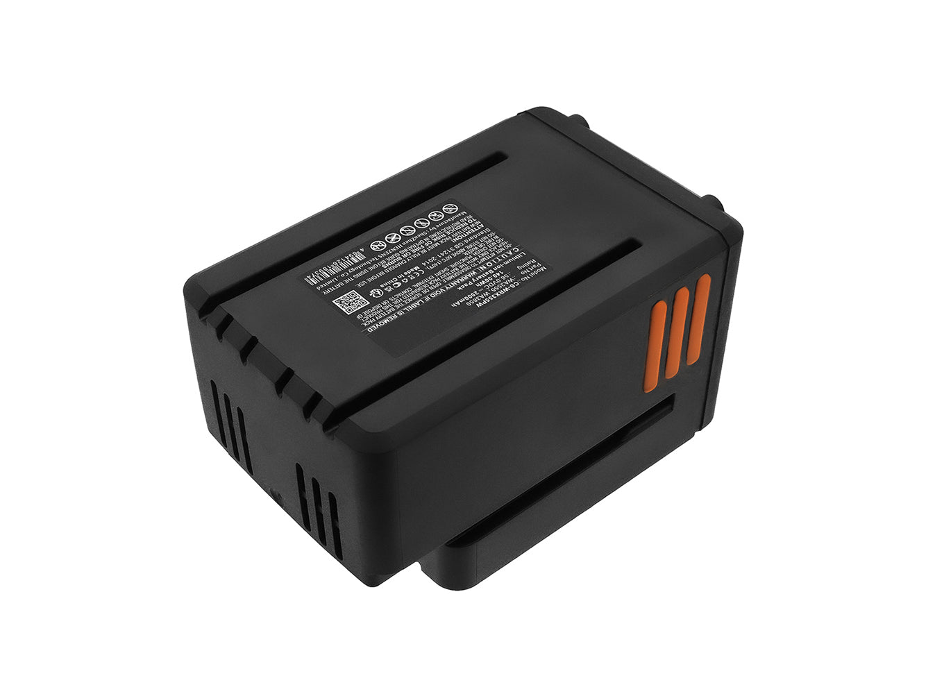 Replacement for Worx Wg191 Lawn Mowers Battery