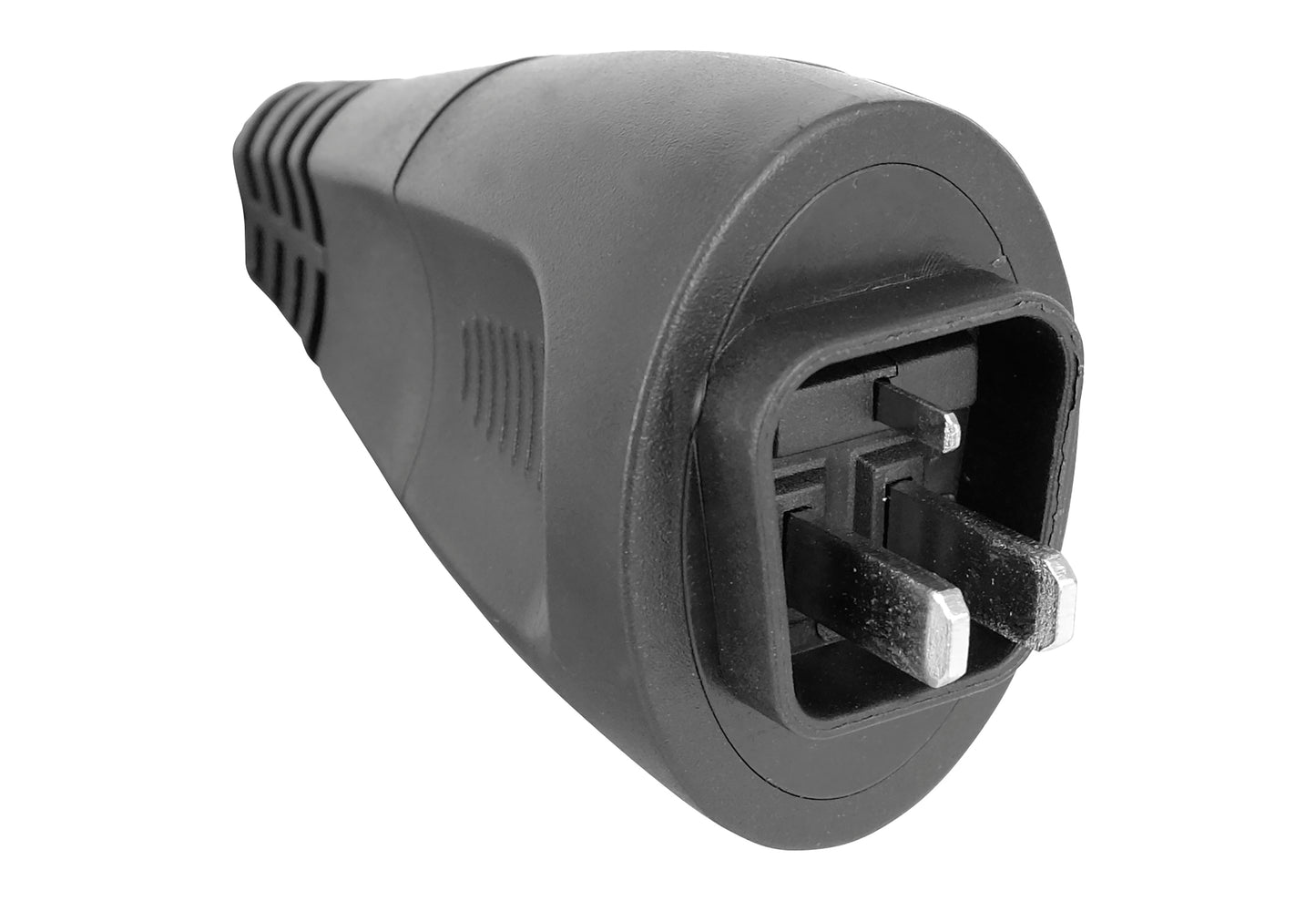 42V 2A Charger for 36V Phylion & Joycube Batteries | 3-Pin Oval Plug (No Notch)