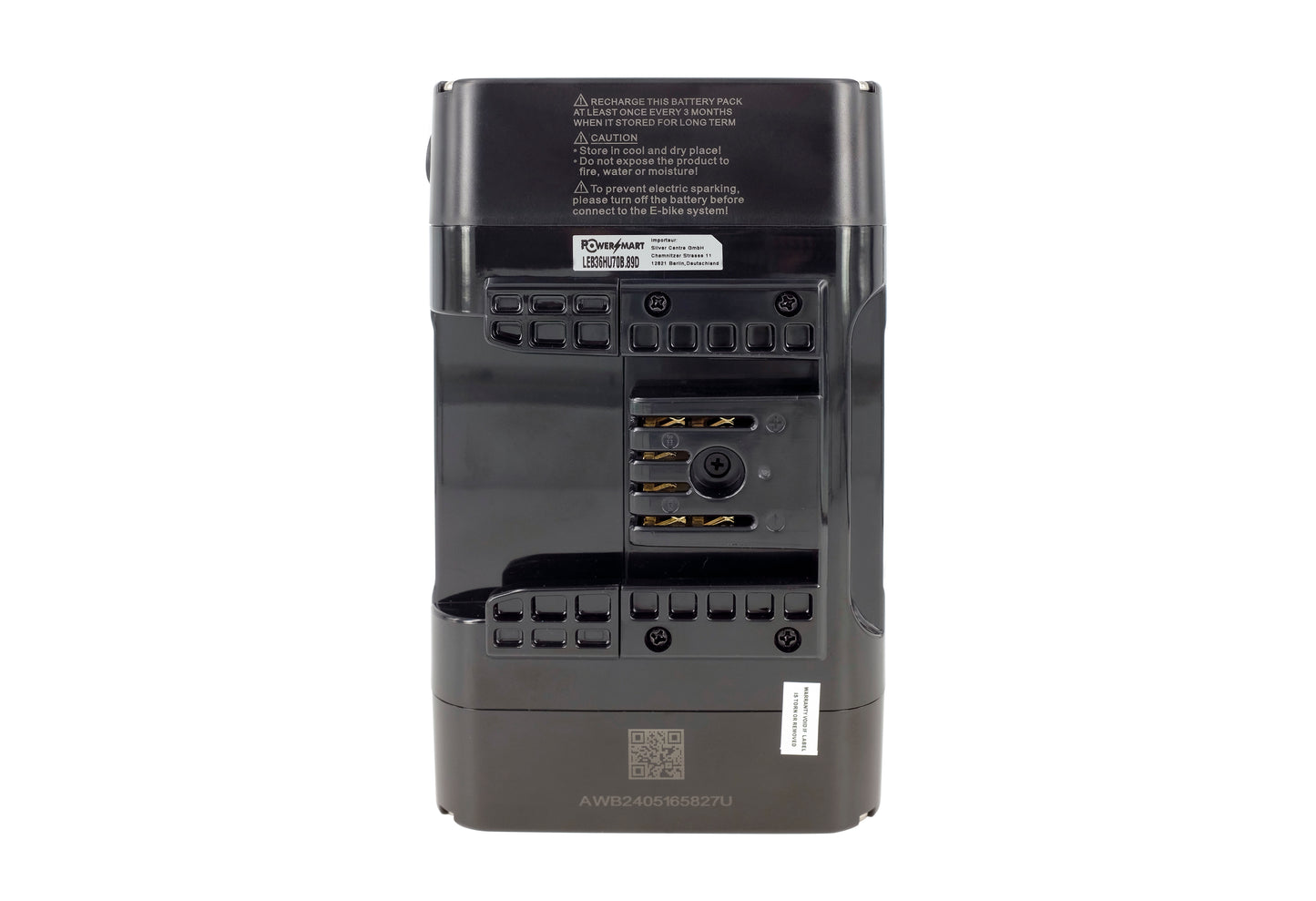 DIY Conversion Kit for Brompton Folding Bike 36V 8.7Ah/313.2Wh