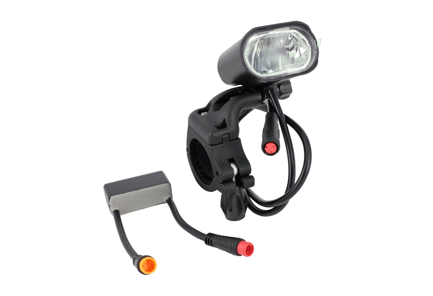 Kit de conversión DIY para bicicleta plegable Brompton 36V 8.7Ah/313.2Wh