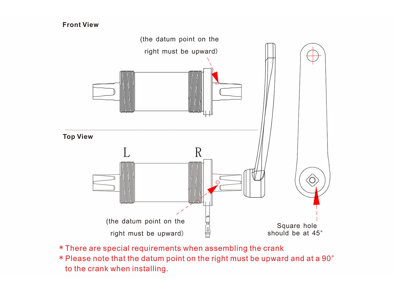 T10 Snelheids- en koppelsensor, BB-behuizingbreedte: 68,00 mm, schachtlengte: 123,50 mm