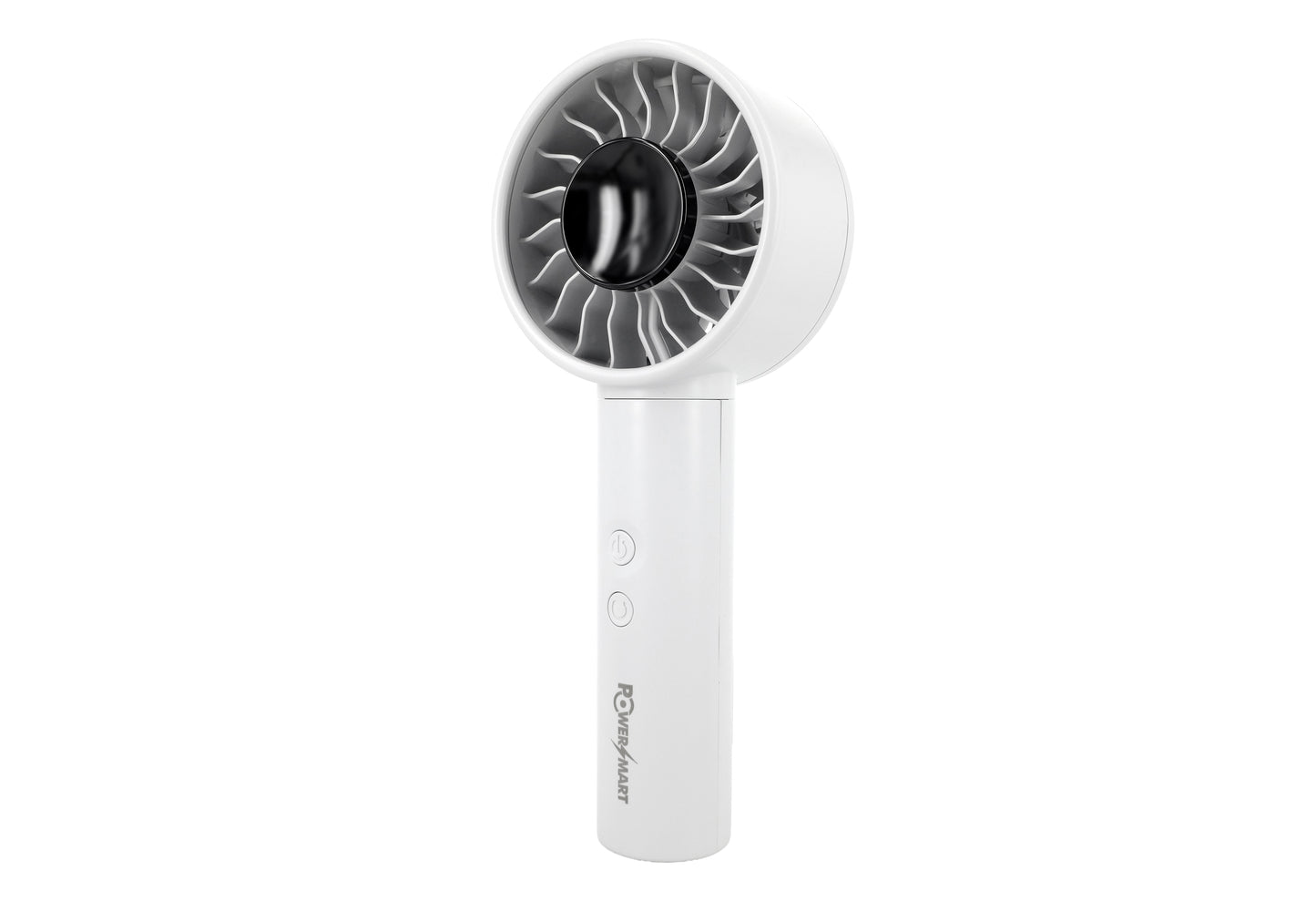Přenosný oscilující ventilátor | 4500mAh a 6rychlostní chytrý displej