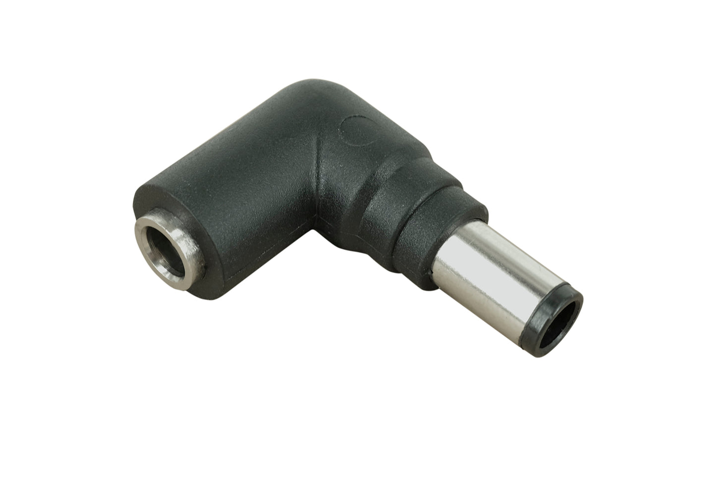 C27 DC Power Adapter Connector Tip: 5.5mm x 2.5mm Female Jack to 7.4mm x 5.08mm Male Plug for Dell with Smart Micro-Chip