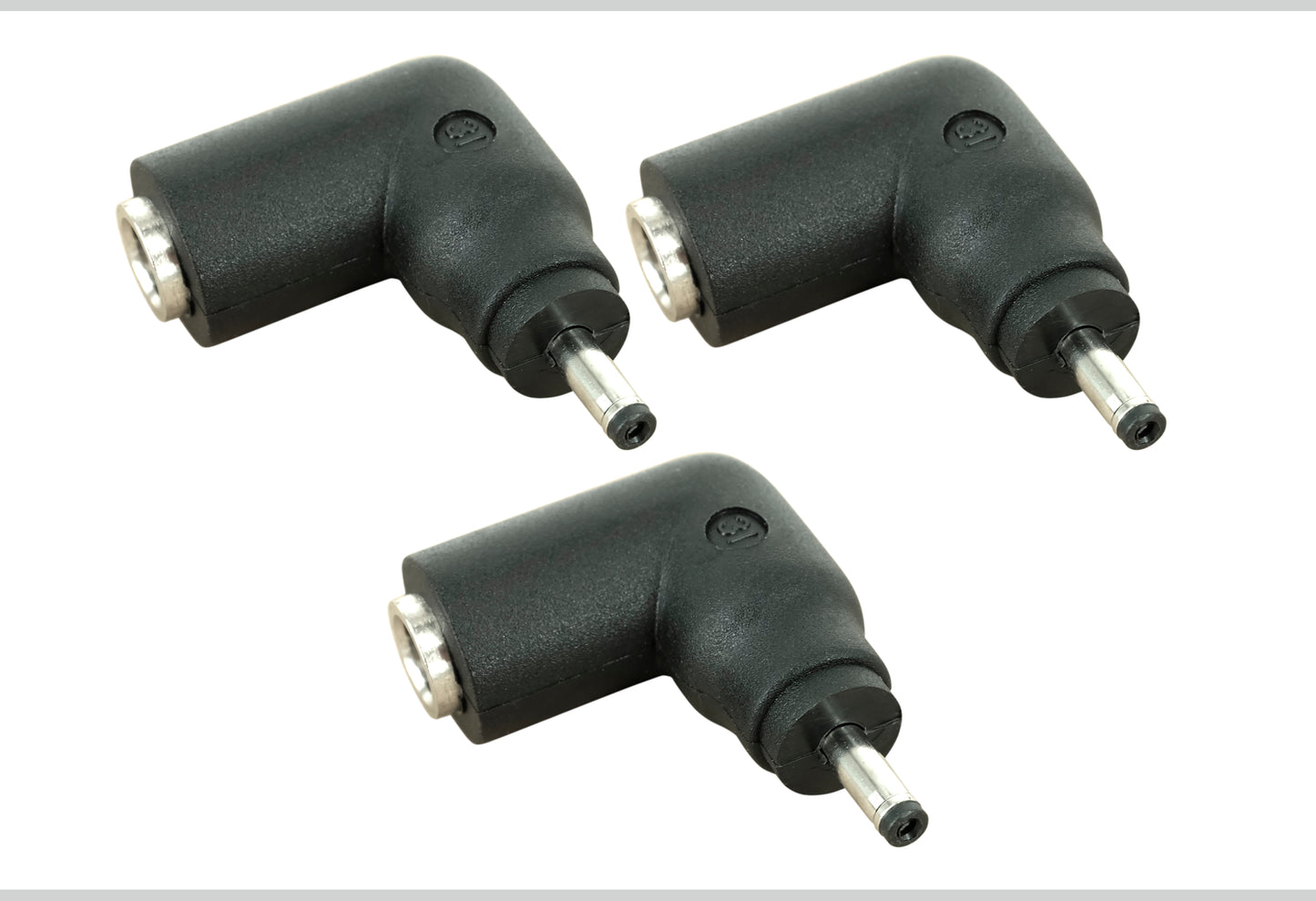 C31 DC Power Adapter Connector Tip: 5.5mm x 2.5mm Female Jack to 3.0mm x 1.1mm Male Plug