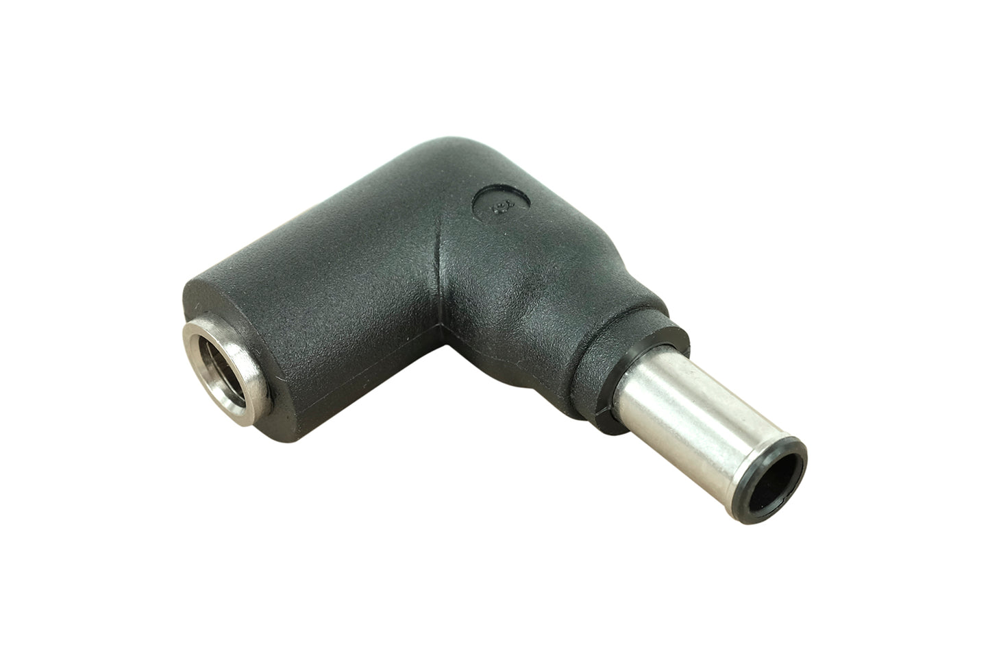 C6 DC Power Adapter Connector Tip: 5.5mm x 2.5mm Female Jack to 6.5mm x 4.5mm Male Plug with Center Pin
