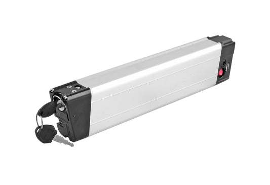 36 V 10,5 Ah/378 Wh Li-Ionen-E-Bike-Akku, Ersatz für Cycoo Jager Cycoo Pixie Elektrofahrrad