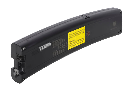 2-poliger Entladeanschluss, Elektrofahrradakku Li-Ion 36 V – 10,5 Ah/378 Wh, Ersatz für Chrisson E-Faltrad EF1 EF2 EF3