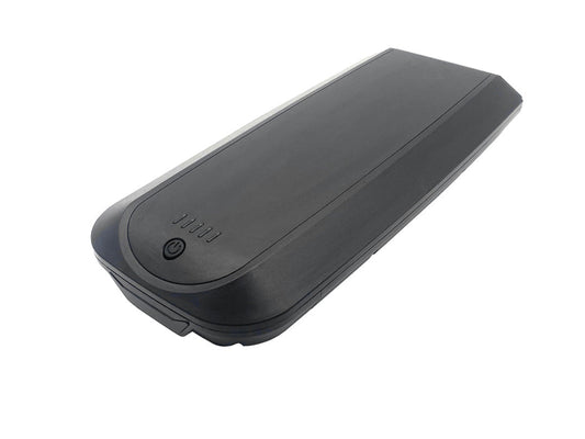 36V 14,5Ah Greenway YJ145 Gepäckträger E-Bike Ersatzakku für Puch C 2.0-2.9 und E-Rock (Neue Version)