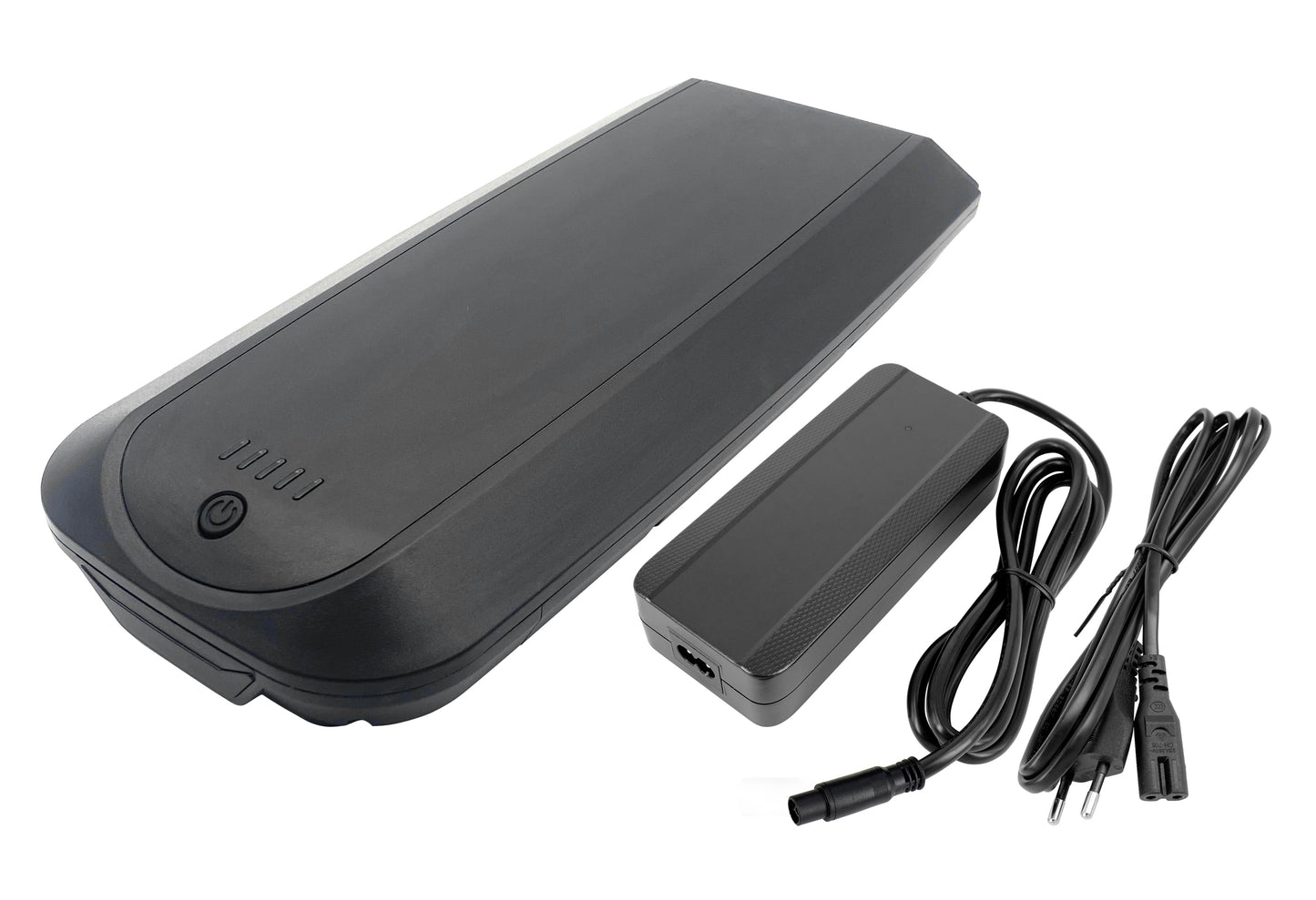 36V 14,5Ah/522Wh Kompatibel mit Greenway YJ145 / YJ1451004 / YJ1451005 Gepäckträgerakku - Passend für E-Bikes von Telefunken, Zündapp, Puch und mehr