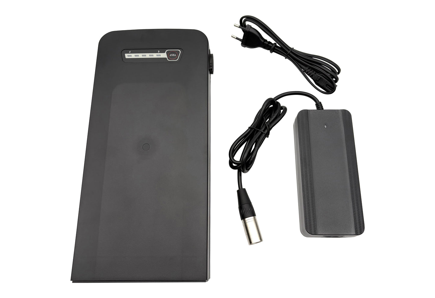 Prophete YJ1561004 Akku & Ladegerät Bundle 36V 10.4Ah | CAN-Bus | Passend für Retro & Cargo 3R