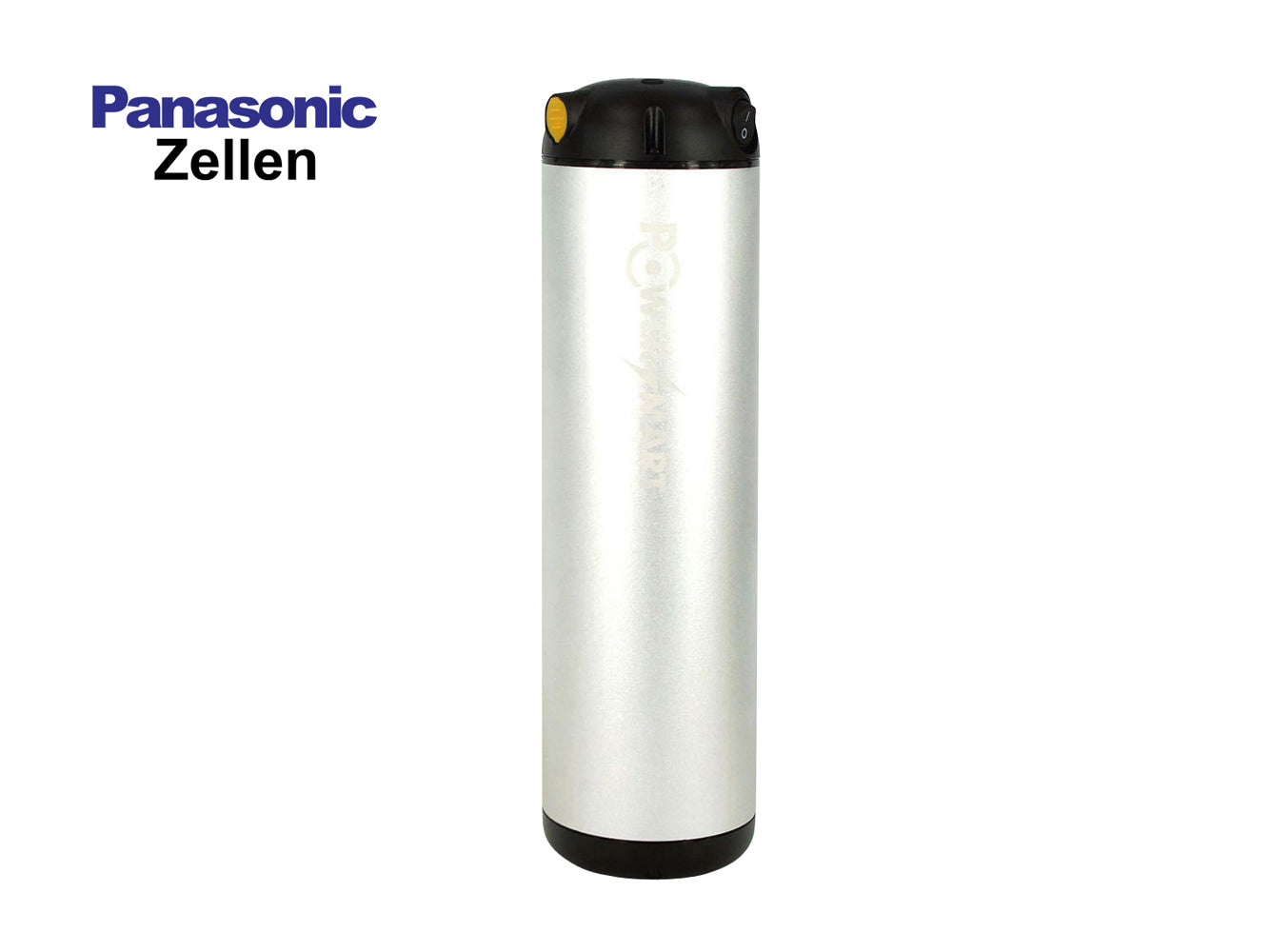 Trinkflaschen-Akku für viele Fahrräder DIY