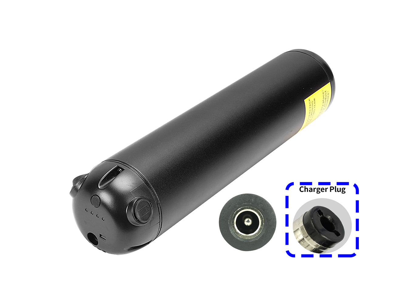 36V 6Ah/216Wh Akku für Ansmann 3200-0052