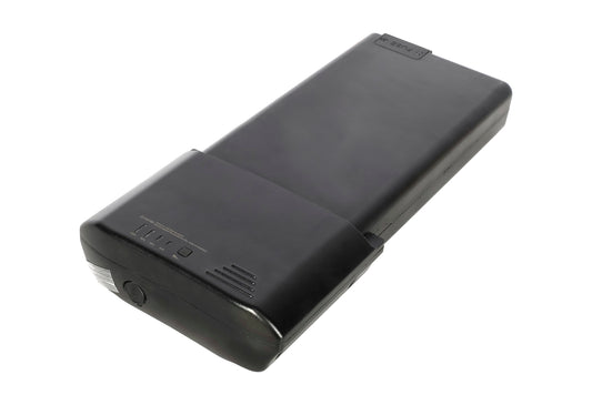 Rear Carrier Electric Bike Battery Li-Ion 36V - 14Ah