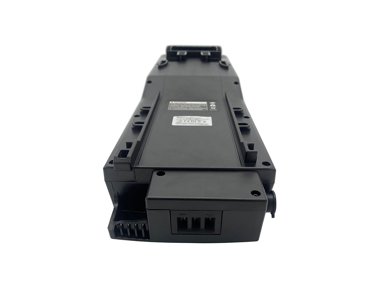 36V 14,5Ah Li-Ionen E-Bike Akku, Ersatz für Yamaha BOS-20 / PASB2 / PASB5 / Sduro Gepäckträgerakku