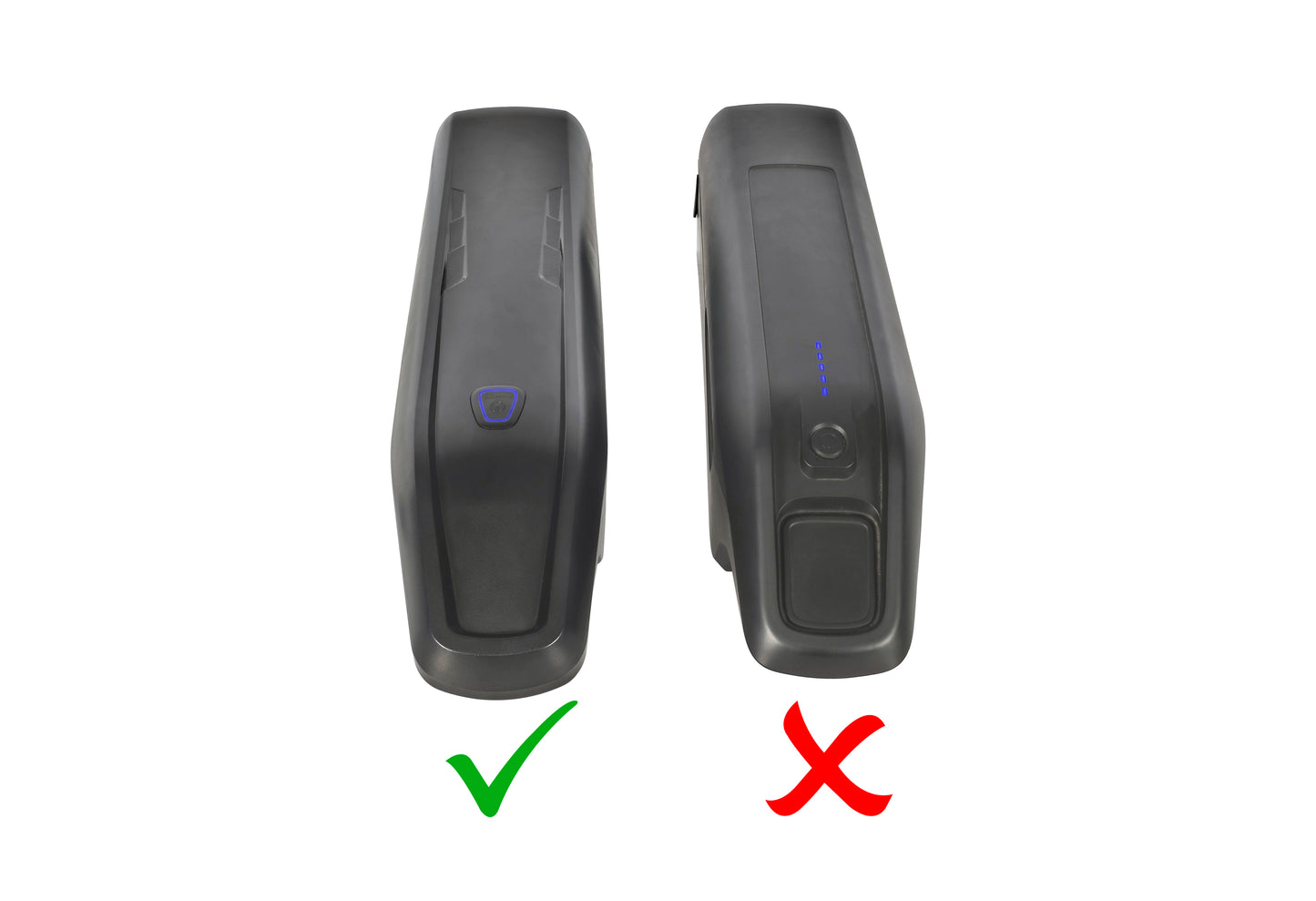 36V 14.5Ah/522Wh Li-ion Battery for Rex Graveler e9.6