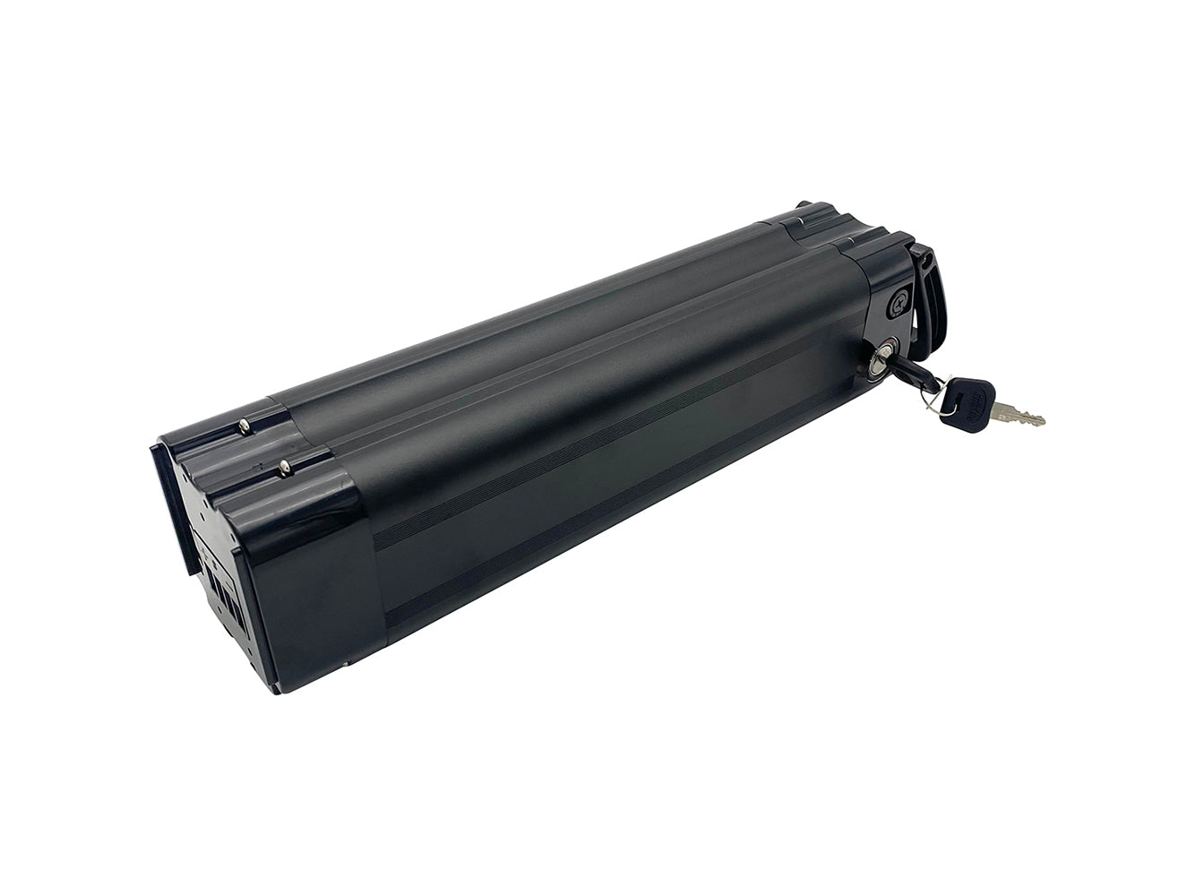 Handy Carry Electric Bike Battery Li-Ion 36V 13.4Ah/482.4Wh - 38cm Version, Replacement for Dynabike E-City RT
