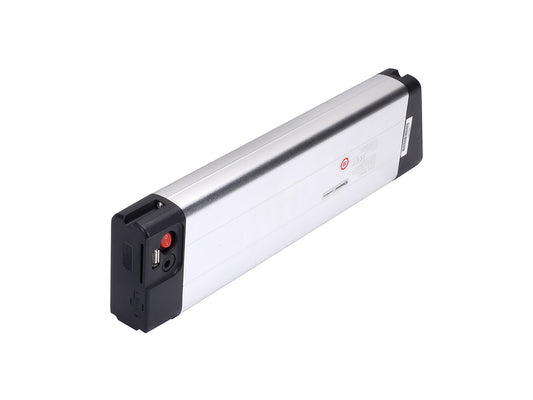 Electric Bike Battery Li-Ion 36V - 14Ah/504Wh, Replacement for Grunberg Green Falter Folding E-Bike (16" wheels)