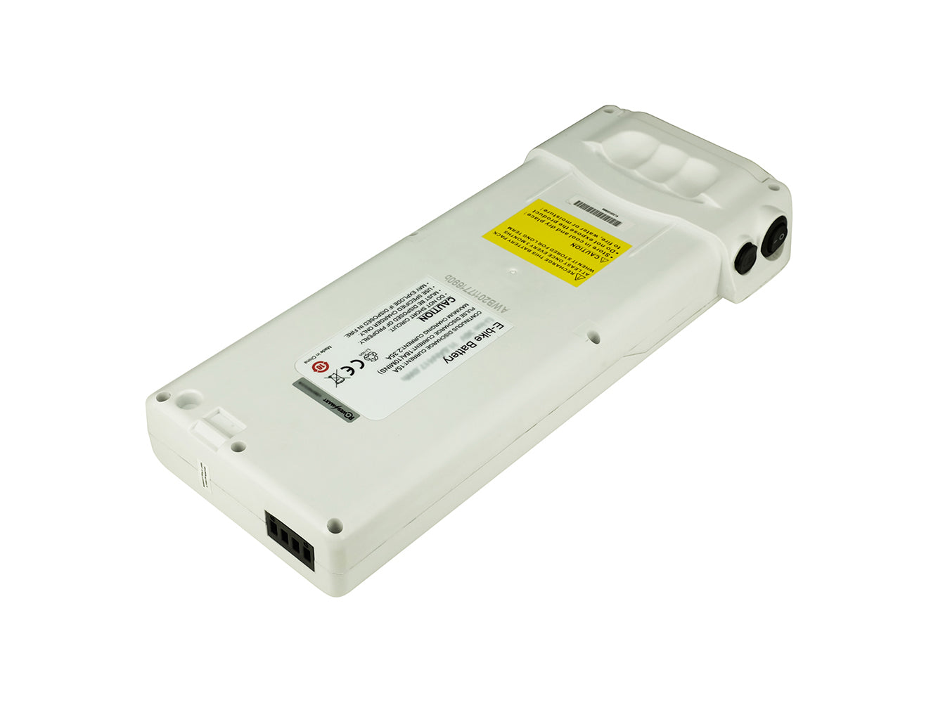 Rear Carrier Electric Bike Battery Li-Ion 36V - 14Ah/504Wh