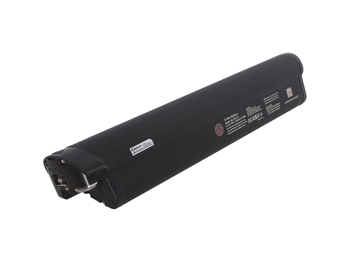 36V 10.4Ah Lithium E-Bike Battery – Replacement Frame Pack For Pedelec, With Samsung Cells