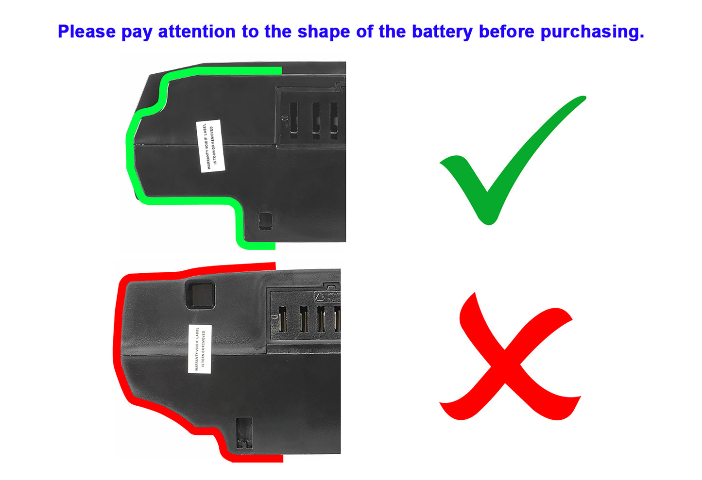Devron 28126 / 28128 / 28028 Electric Bike Battery | 36V 13Ah 468Wh