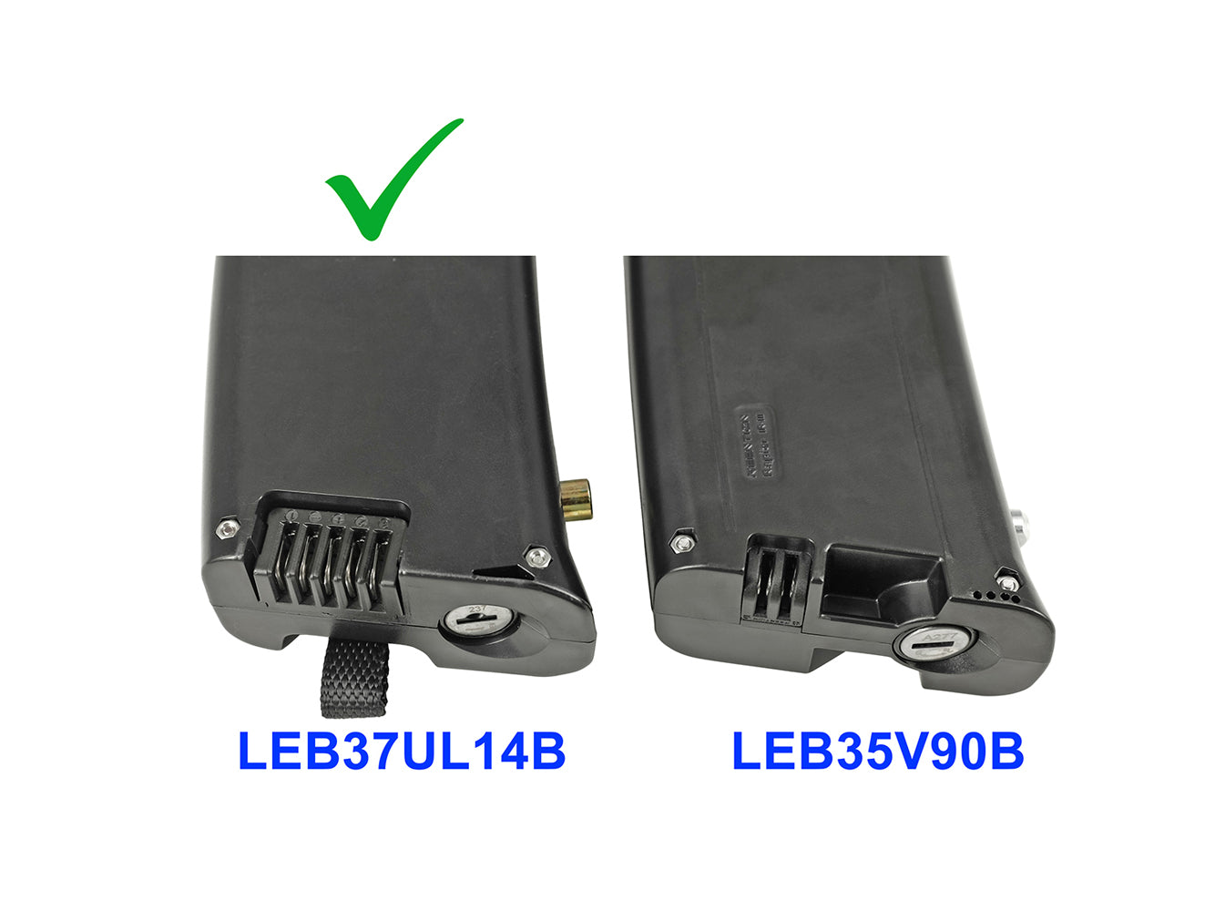 36V 8,7Ah/313Wh Akku für Allegro E-Faltrad Clap C 20