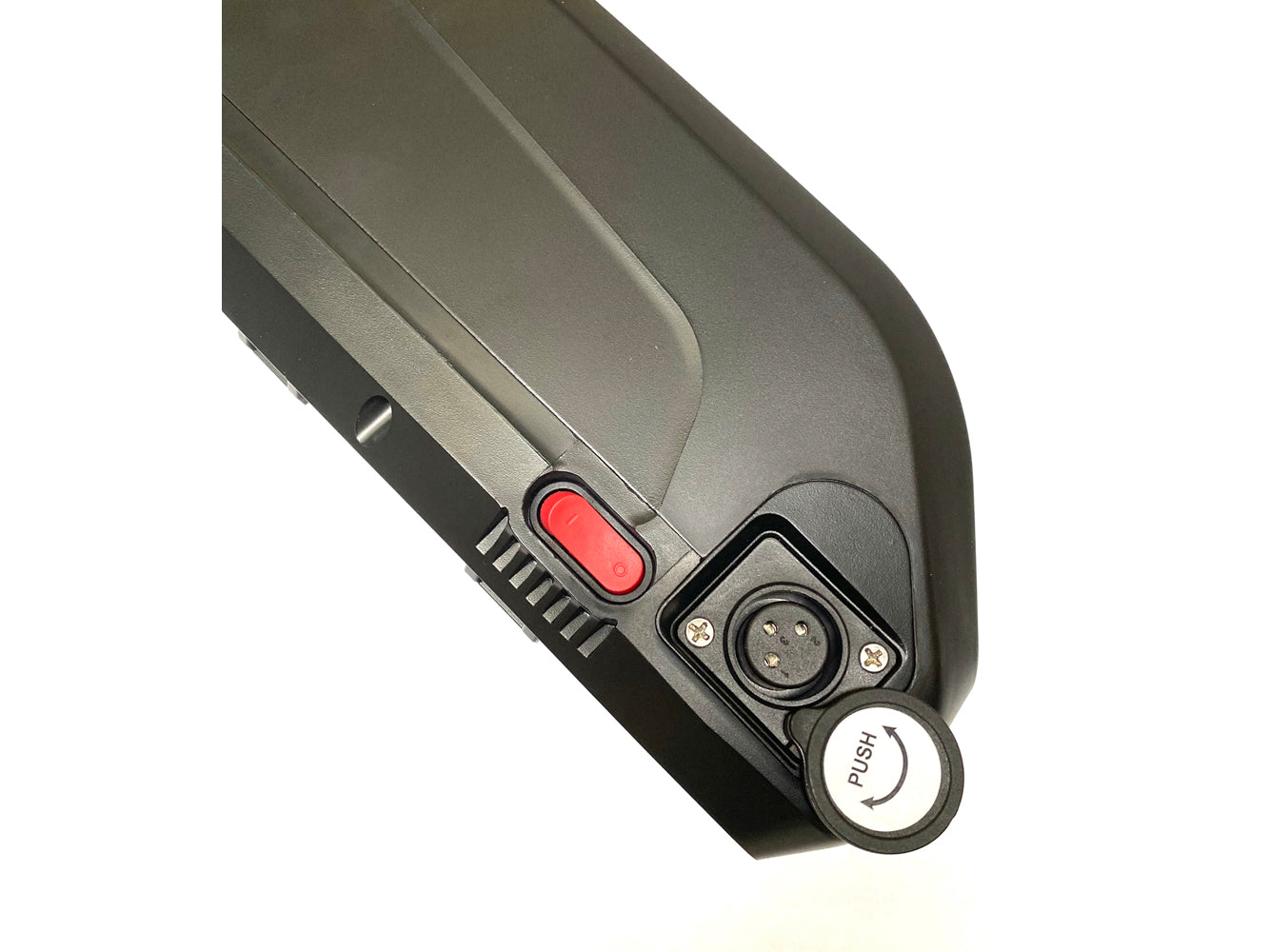 36V 21Ah/756Wh Akku für Grünes Licht VTC Fred, Scrapper EXC 2