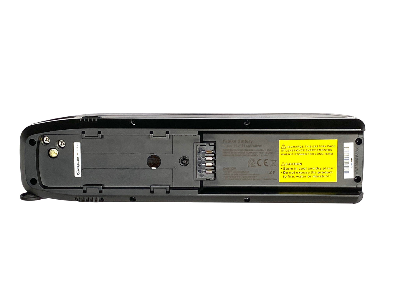 36V 21Ah/756Wh Akku für Grünes Licht VTC Fred, Scrapper EXC 2