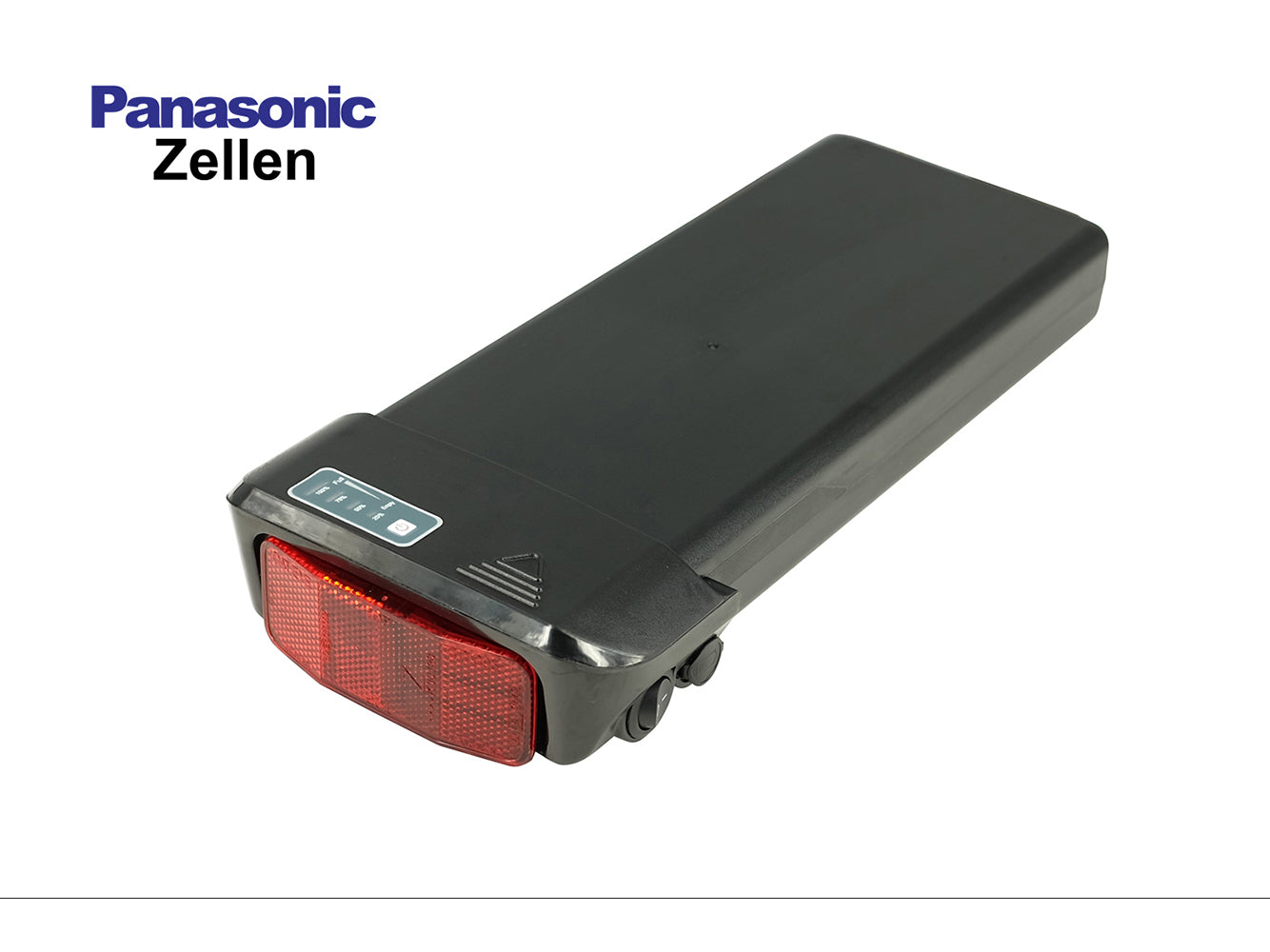 36V 14Ah 504Wh e-bike battery for ARMONY, TORPADO, Prollithium, Vogue, Troy, Rossler, Hollandia, Llobe, Matra, Telefunken and Saxonette ebike
