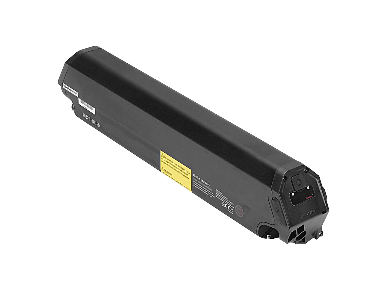 Electric Bike Battery Li-Ion 48V - 13Ah/624Wh, Replacement for e-JOE KODA Sports Class Commuter