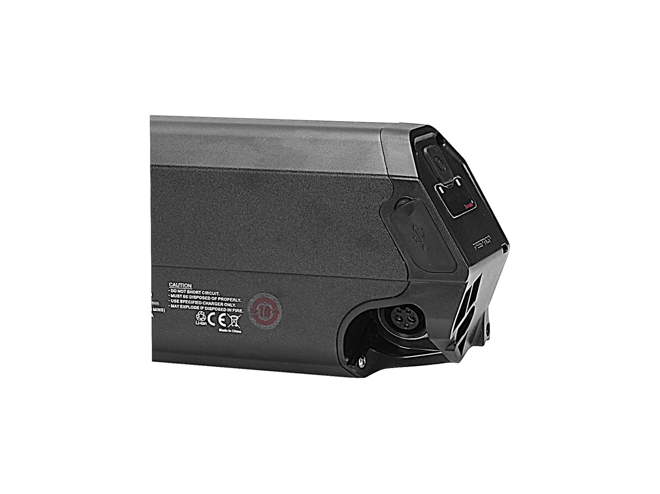 DeHawk i5 Battery 48V 14.5Ah/696Wh for NCM Moscow, Milano, Venice, Aspen, Miami