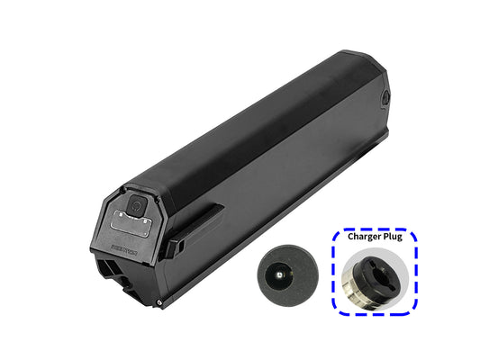 Electric Bike Battery Li-Ion 48V - 17.5Ah/840Wh, Replacement for NCM Milano