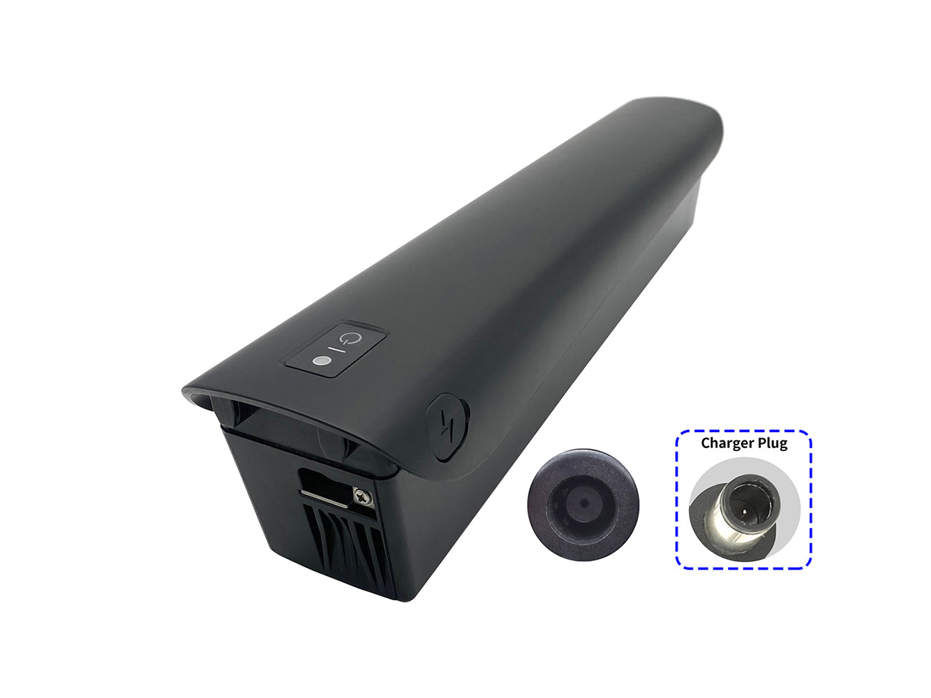 Li-Ion 36V - 17,5Ah/630Wh Elektrofahrradakku