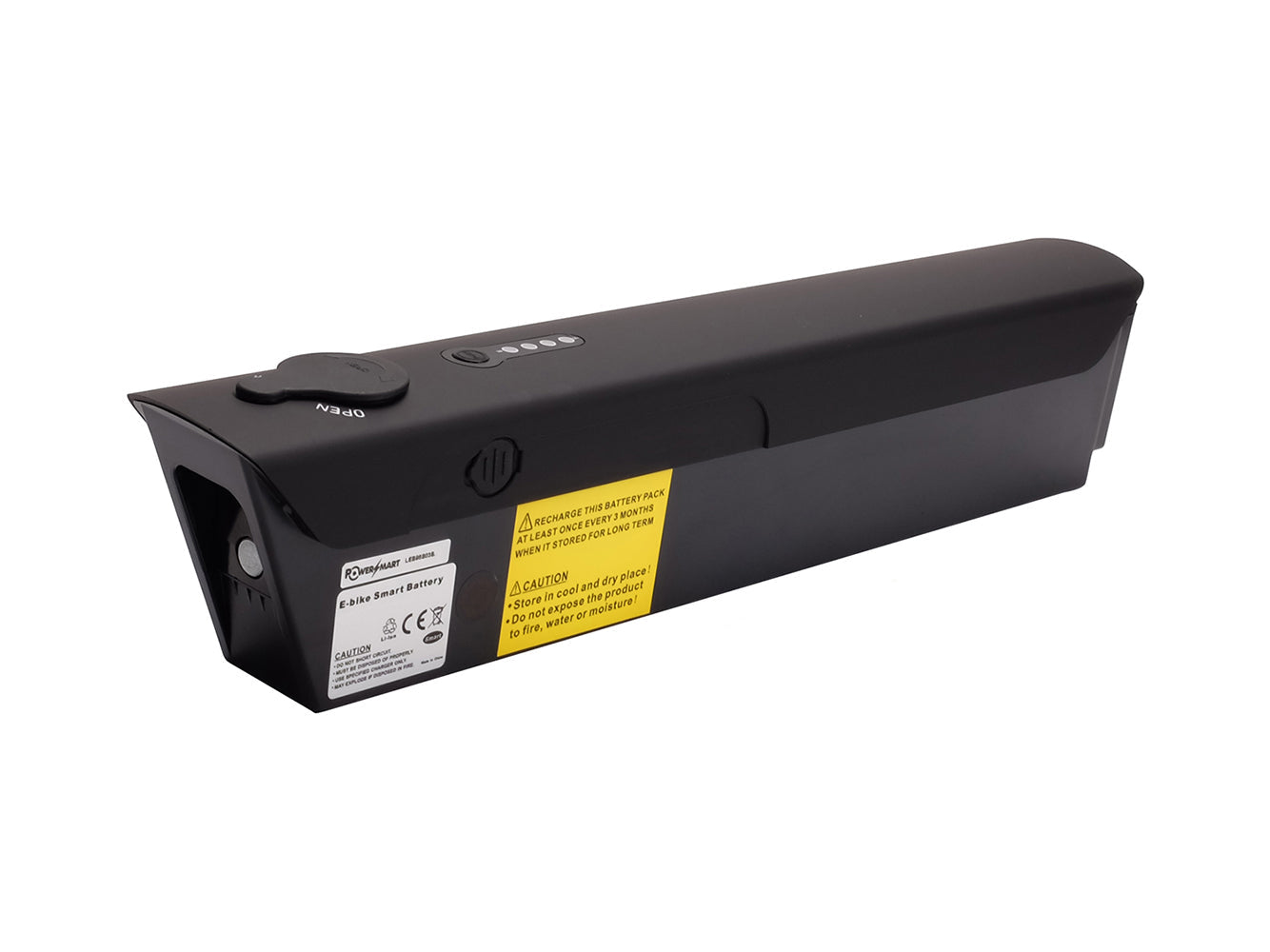 36V 10.5Ah/378Wh Li-Ion eBike Battery, Replacement for Diavelo Bragi ATB, Bragi Tour, Bragi Urban, Estora Comfort, Estora Tour, Estora Urban, Sensation 2013-14, Travel 2013-14