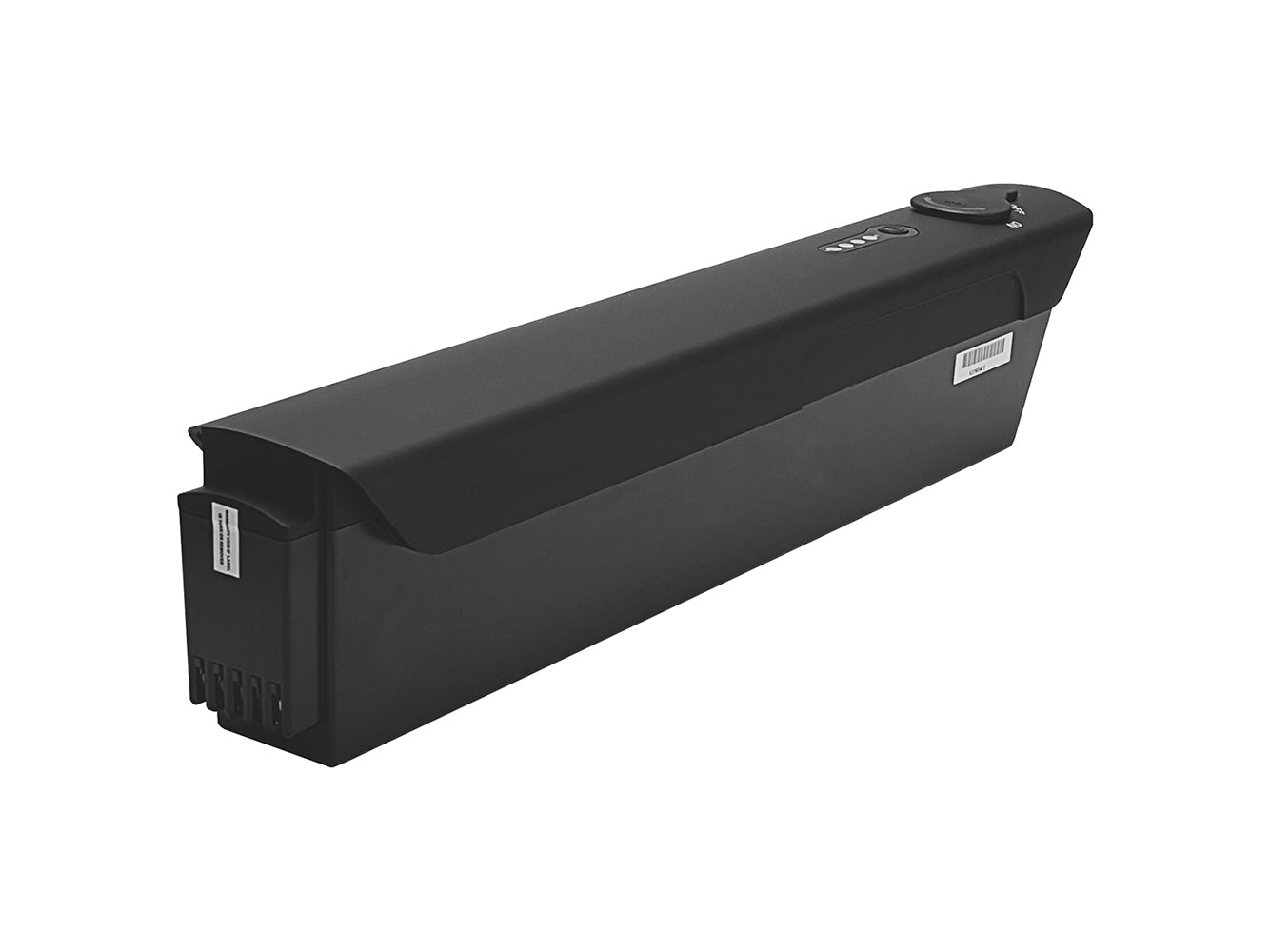 36 V 10,5 Ah/378 Wh Li-Ionen-E-Bike-Akku, Ersatz für Diavelo Bragi ATB, Bragi Tour, Bragi Urban, Estora Comfort, Estora Tour, Estora Urban, Sensation 2013-14, Travel 2013-14
