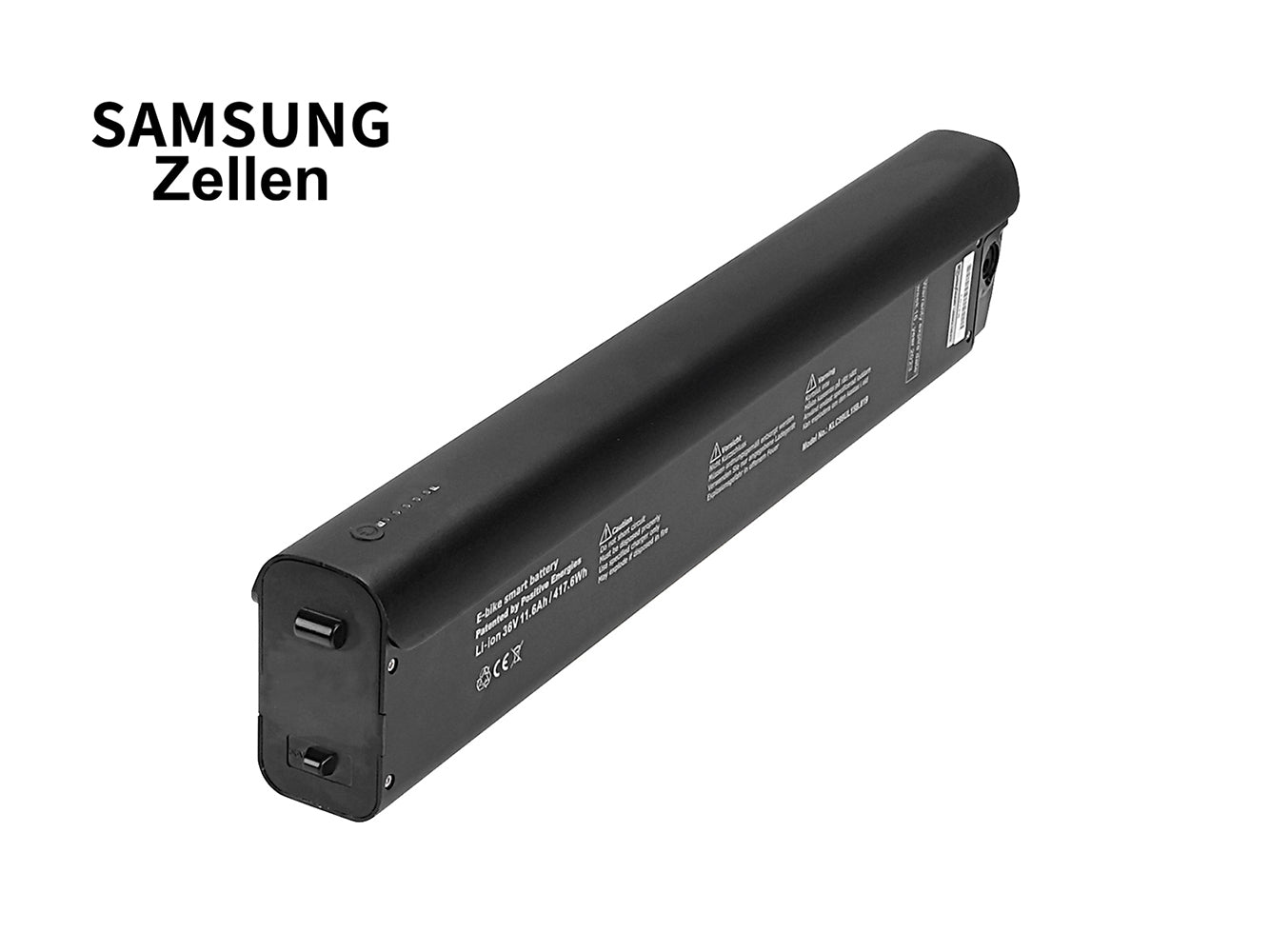 36V 11,6Ah / 418 Wh Akku für Allegro Explorer