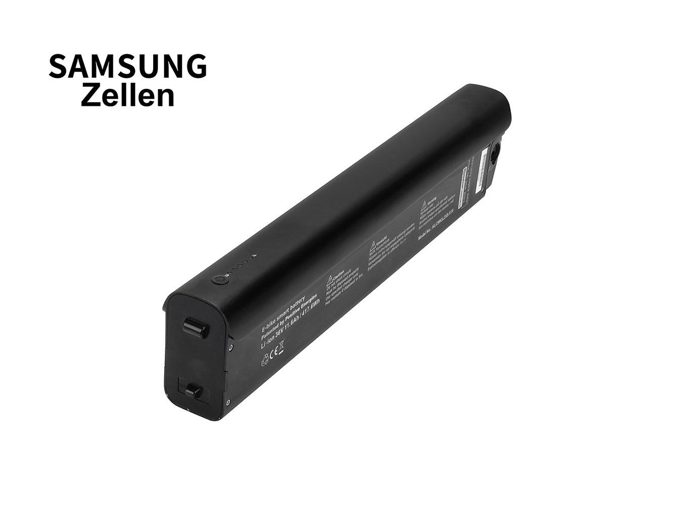 Allegro Urban Explorer E-Bike Ersatzakku 36V 11,6Ah/418Wh