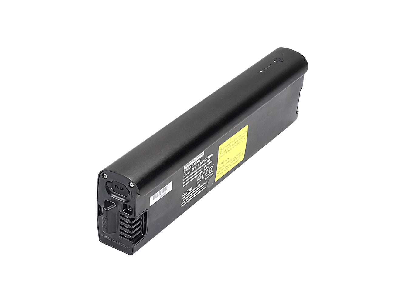 36V 10.5Ah / 378 Wh Battery for Ahooga Modular Bike