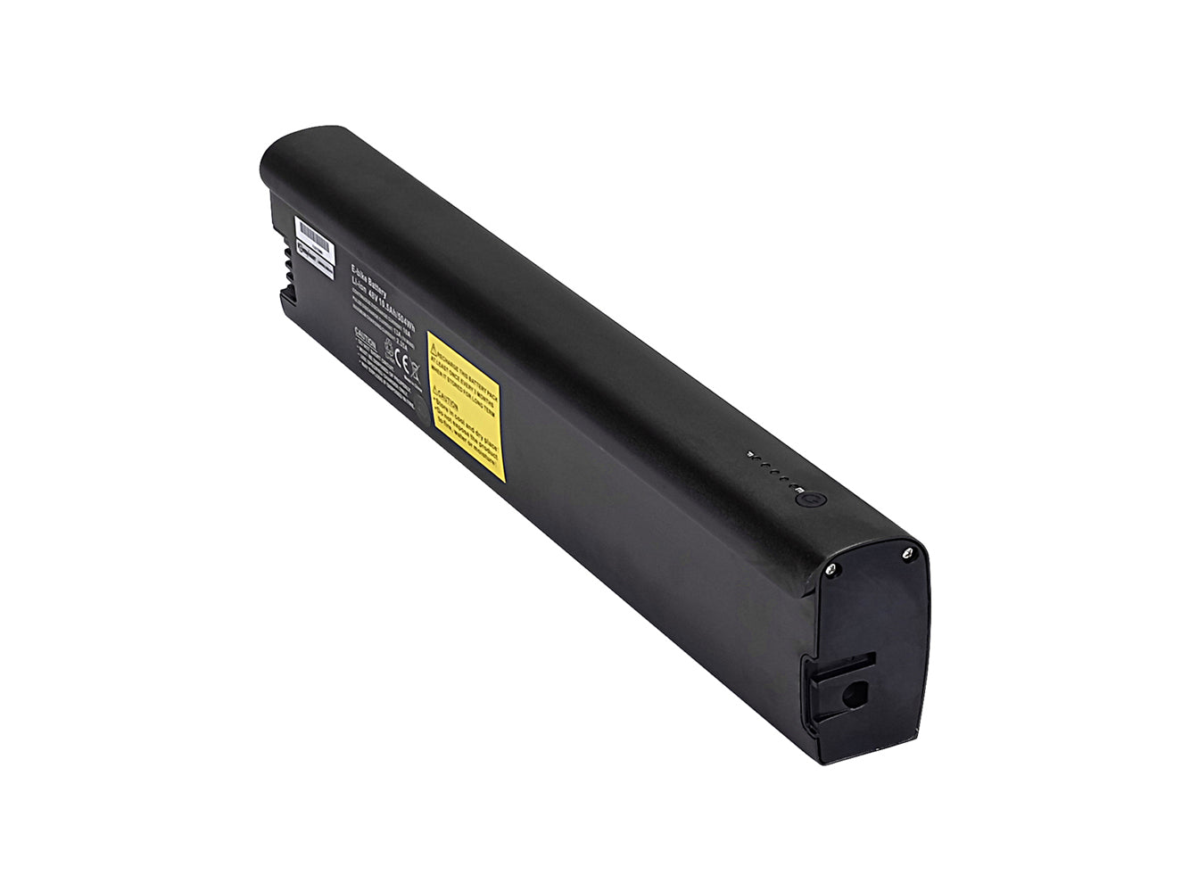 48V 10,5Ah / 504 Wh accu voor Fuell Fluid