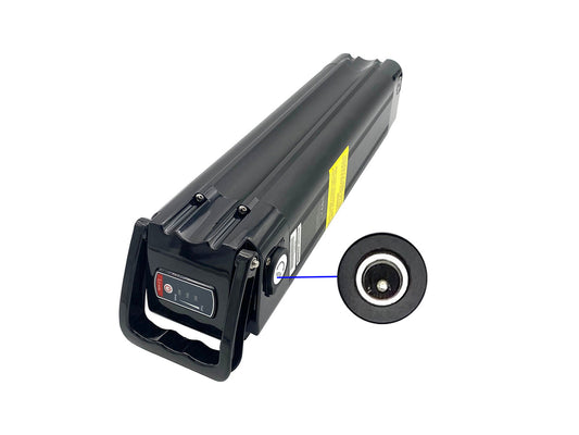 36V 13,4Ah/482,4Wh Zündapp Z510 E-Bike Replacement Battery