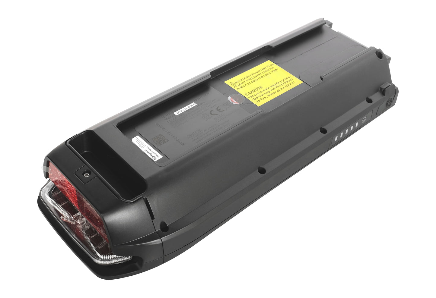 Li-Ion 36V - 16Ah/576Wh Canbus Bafang Ersatzakku für Freebike Manhattan (2023-2024) mit Bafang Mittelmotor